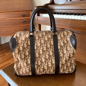 SOLD Christian Dior Vintage Handbag